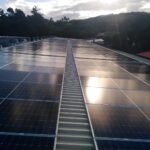JA Solar Panels Marley