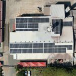 Marley Solar Installation