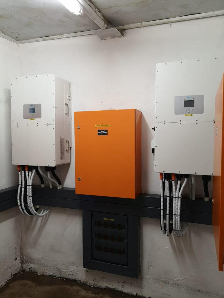 Inverter Room