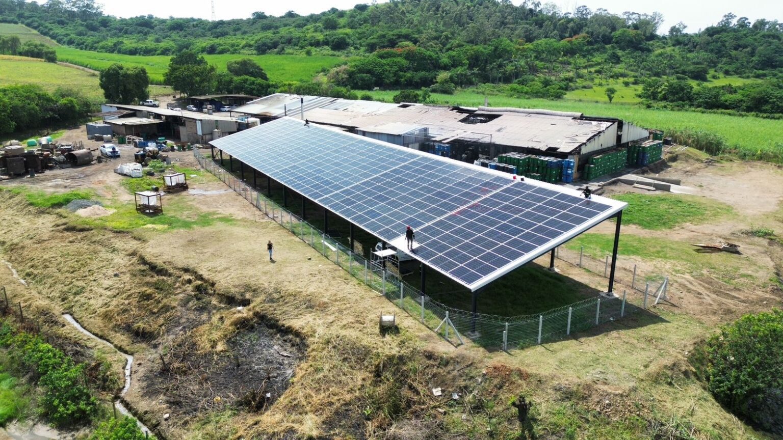Mimenet 180kW Solar Installation & Building 6 WhatsApp Image 2025-06-24 at 13.14.56