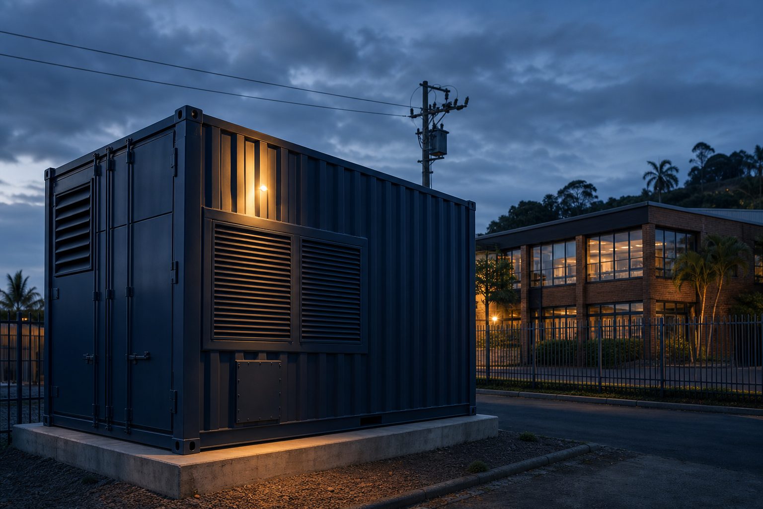 Commercial Battery ROI: The 3.4x Winter Swing