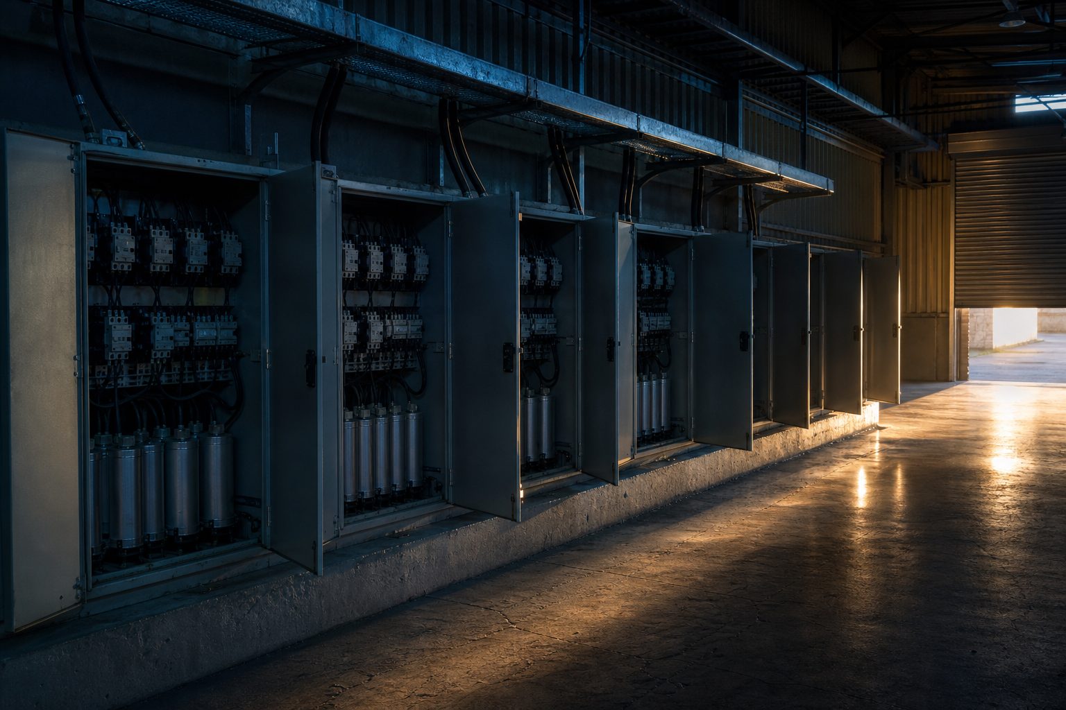 Reactive Energy Charge: The Winter-Only Line on Your Bill